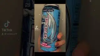 Ninja Cotton Candy G~Fuel #shorts