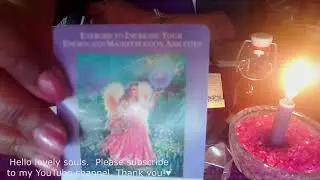 Angel Messages + Silver Sage  & Goddess Oracle cards for 3 May 2021
