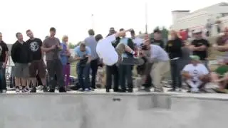 Hastings Skateparks: The Battle of Hastings 1066