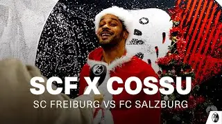 Weihnachtsmann Cossu vor dem letzten EL-Spiel des Jahres