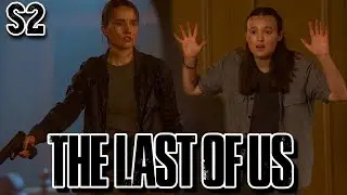 Does Diverting From The Source Material Work? | The Last Of Us Season 2 Discussion/Finale Review