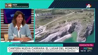 Vespertinas - Nueva Carrara: 