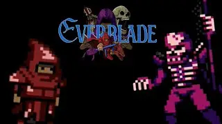 Everblade - Final Boss+Ending