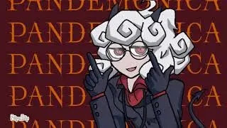 Pandemonica, the Triad Demon (helltaker meme)