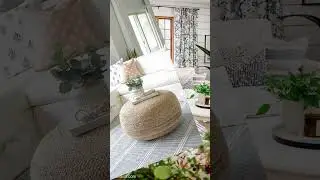 Quick Look: Cheery Spring Home Decor #shorts | And Then There Was Style