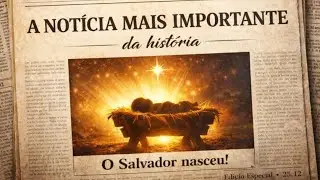 A Notícia Mais Importante da História