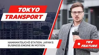 100,000 people/hour: Tokyo&rsquo;s business commute is built different