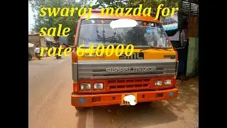 Swaraj mazda for sale