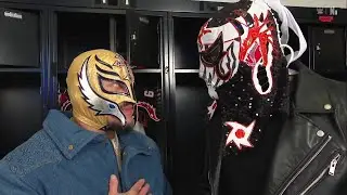 Penta confronta Rey Mysterio - WWE RAW 5 de Enero 2026 Espa&ntilde;ol Latino