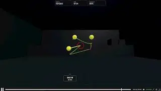 AimLabs: Gridshot Ultimate - 110k score