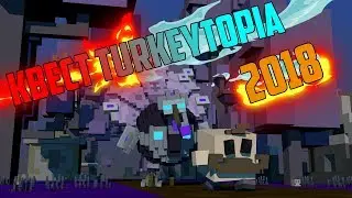 TROVE | Квест TurkeyTopia 2018 | ТРОВ