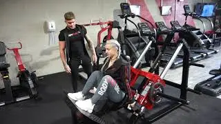BODY CULTURE - HOW TO: HACK SQUAT MACHINE (PLUS VARIATIONS)
