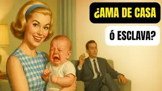C&oacute;mo Viv&iacute;an Realmente las Mujeres en los A&ntilde;os 60 | Entre Glamour y Restricciones