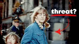Почему ФБР пыталось депортировать Джона Леннона