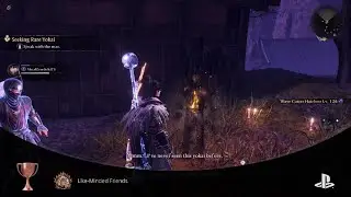 Nioh 3_ Like-Minded Friends Trophy