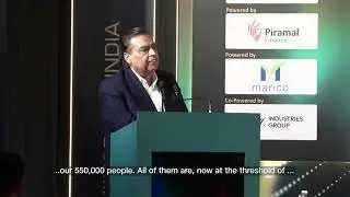 Mukesh Ambani on India&rsquo;s Deep-Tech Future | Book Launch of &ldquo;More from Less for More&rdquo;