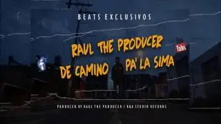 N&deg;4 Instrumental Reggaeton Romantico 2017 Prod  By Raul The Producer