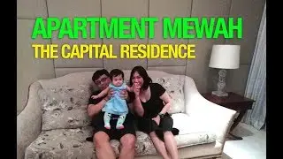 #TAMTOUR - APARTEMENT MEWAH DI JAKARTA (THE CAPITAL RESIDENCE)