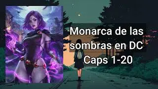 Monarca de las sombras en DC - Cap&iacute;tulos del 1 al 20
