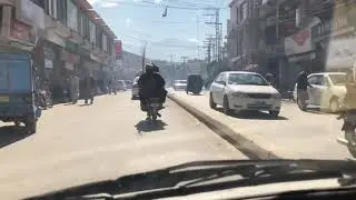 Mingora bazaar
