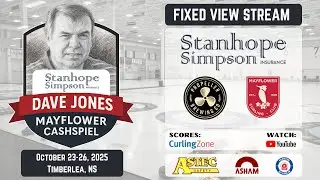 Taylour Stevens vs. Rebecca Regan - D4 - Dave Jones Stanhope Simpson Insurance Mayflower Cashspiel