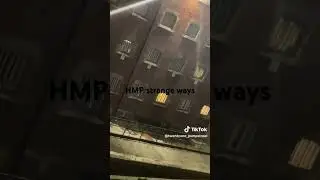 Prisoner Films Inside HMP Strangeways Cat A Unit
