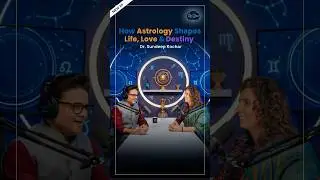 Ep 26 | Sundeep Kochar | Nostradamus of India, Astrologer, Life Coach & Poet | Be You with Shraddha