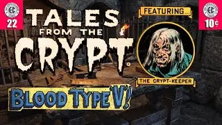 Tales from The Crypt - Issue 22 - 