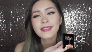 SOFTLENS ICE SILVER ICY GREY