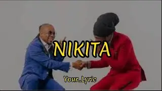 NIKITA - Zafem - Lyric Video