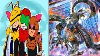 Yugioh (Best Inzektor deck ever :P vs Evilswarm) duel 1