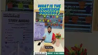 Question What is the Admission Process
