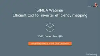 Efficient tool for inverter efficiency mapping