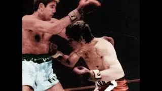 Carlos Monzon-Nino Benvenuti 1970. resumen. Highlights.