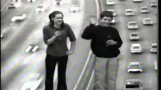 Jess and Jared Six Flags Music Video