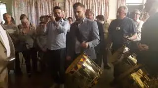 Sortie surprise pour la réussite du CDH à Gerpinnes 2018