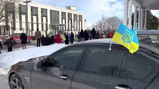 Ottawa 🇨🇦 Оттава 🇺🇦 Уркаина ✌🏼 Ukraine ❤️ Stop war!
