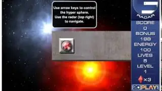 Hyper Sphere (PC browser game)
