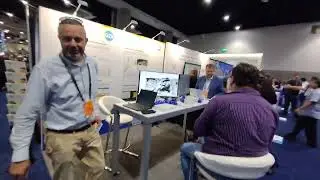 Operations Support Systems (OSS) y ferias de empleos - Esri UC2025