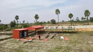 bakri form shed Top Welding Job Works