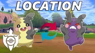 Pokemon Sword and Shield: How to Catch & Find Morpeko
