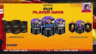 81+ PLAYER PICK PACK Double SBC - #EASPORTSFIFA #FIFA21 #RTG