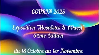 MOSAISTES A L'OUEST