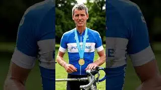 A broken bike wins GOLD #shorts #lifemotivation #automobile