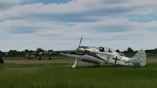 DCS WW2: Wolfpack