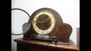 Back from the dead 4:  HAC dual chime clock with speaker