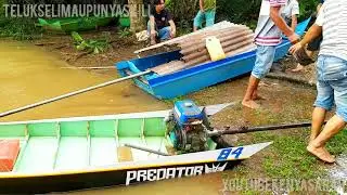 LATIHAN BALAP KETINTING BERSAMA WAJAH BARU PREDATOR 94 || BALAPAN TUNDA || SKILL SELIMAU EPISODE 040