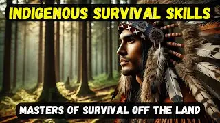 Prepping the Native American Way: Ancient Wisdom for Modern Survival