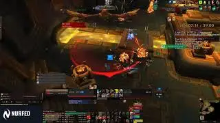 +15 Kings' Rest (+1 upg) - Prot Warrior