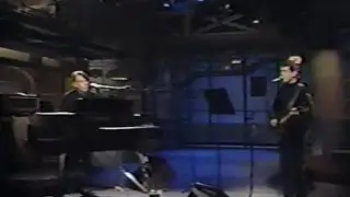 Lou Reed & John Cale - Nobody But You - Late Night